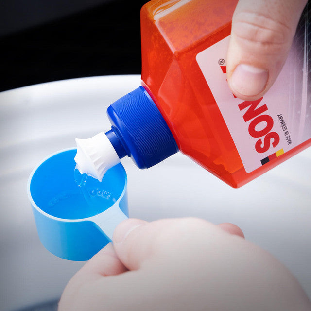 Sonax Shampoo Activo Ceramico 500ml